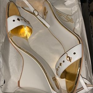 Shoes - Two pairs Baby Phat Shoes - Two pairs Baby Phat
